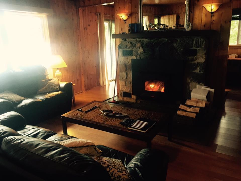 Miller Lake Lakefront Hope Lodge المظهر الخارجي الصورة