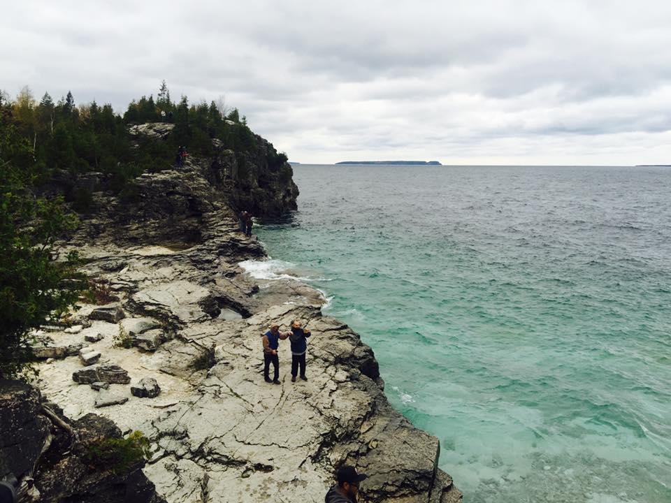 Miller Lake Lakefront Hope Lodge المظهر الخارجي الصورة