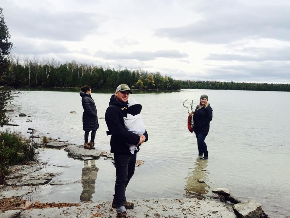 Miller Lake Lakefront Hope Lodge المظهر الخارجي الصورة