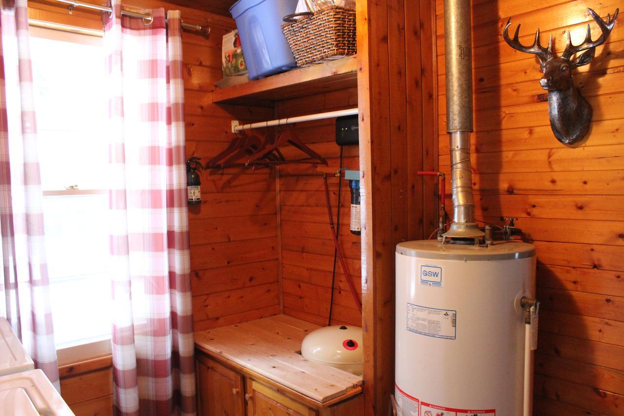 Miller Lake Lakefront Hope Lodge المظهر الخارجي الصورة