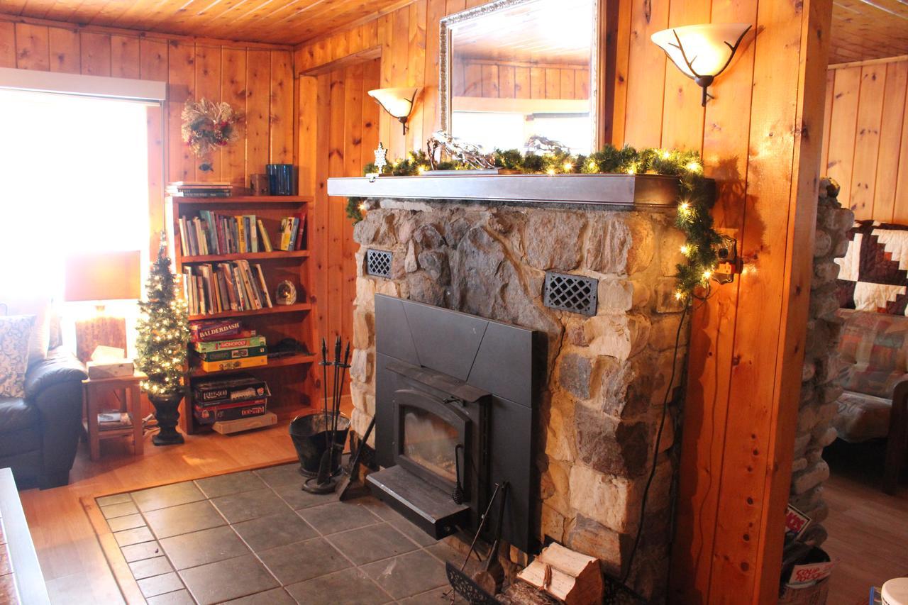 Miller Lake Lakefront Hope Lodge المظهر الخارجي الصورة
