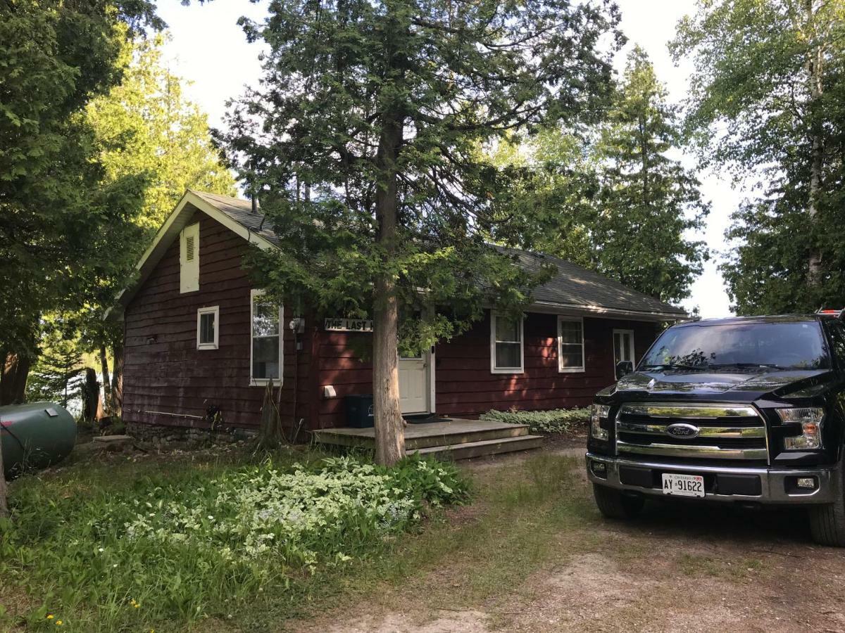 Miller Lake Lakefront Hope Lodge المظهر الخارجي الصورة