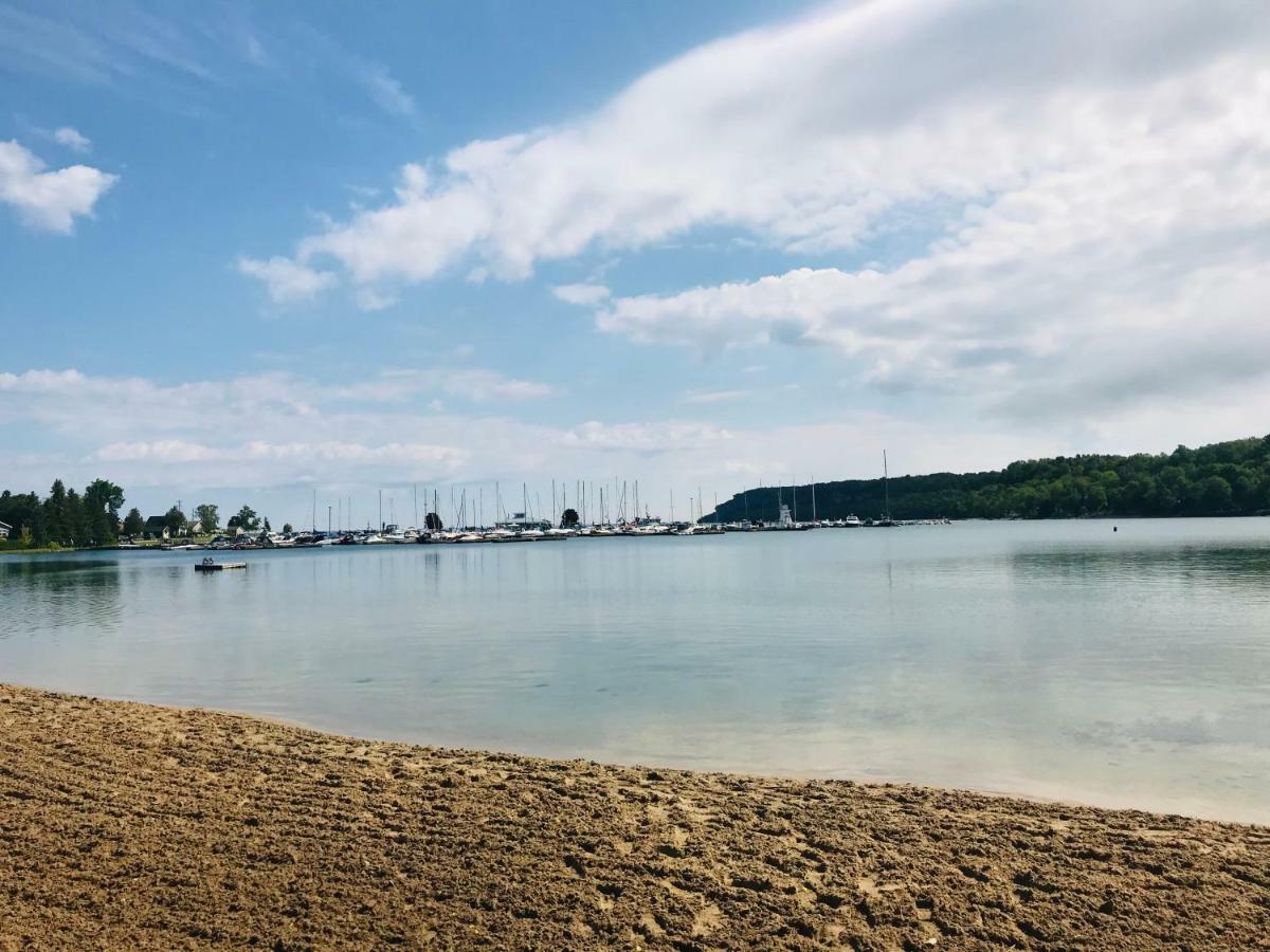 Miller Lake Lakefront Hope Lodge المظهر الخارجي الصورة