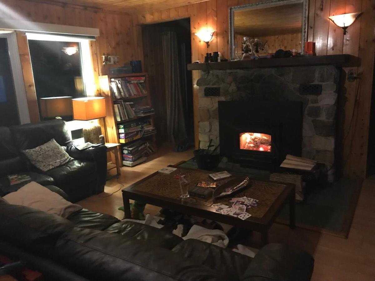 Miller Lake Lakefront Hope Lodge المظهر الخارجي الصورة
