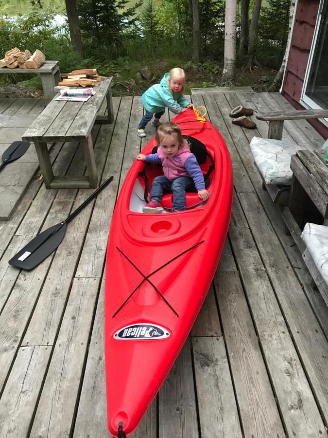 Miller Lake Lakefront Hope Lodge المظهر الخارجي الصورة